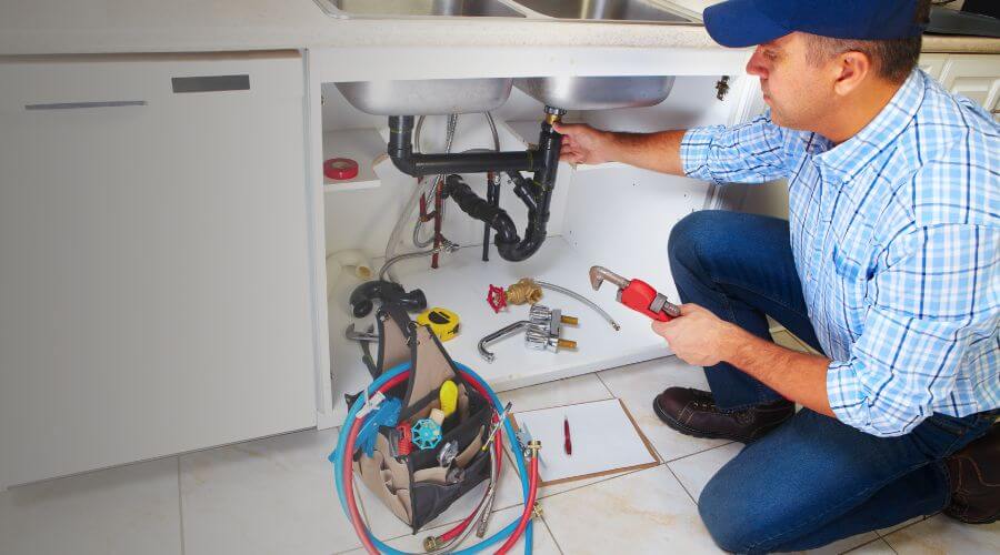 Professional expert plumbing services in Volga, WV